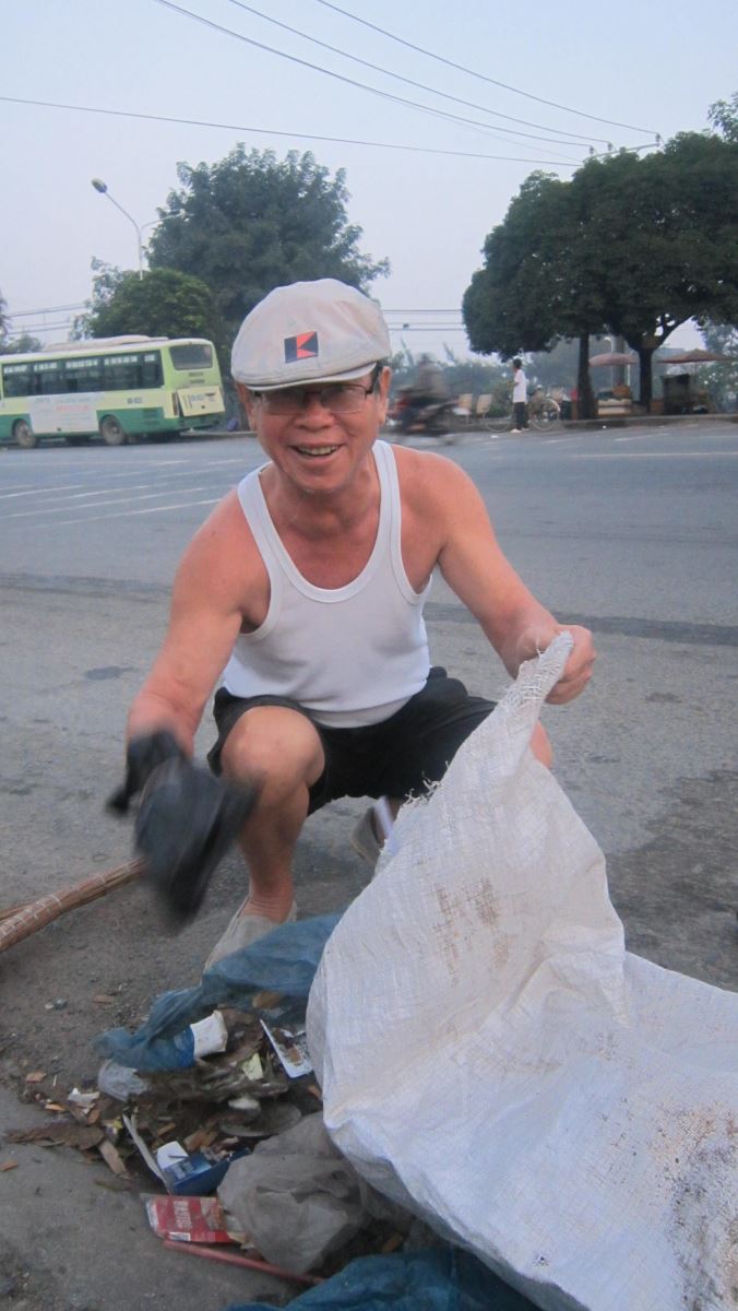 Ông Phê rô Trần Văn Chuẩn