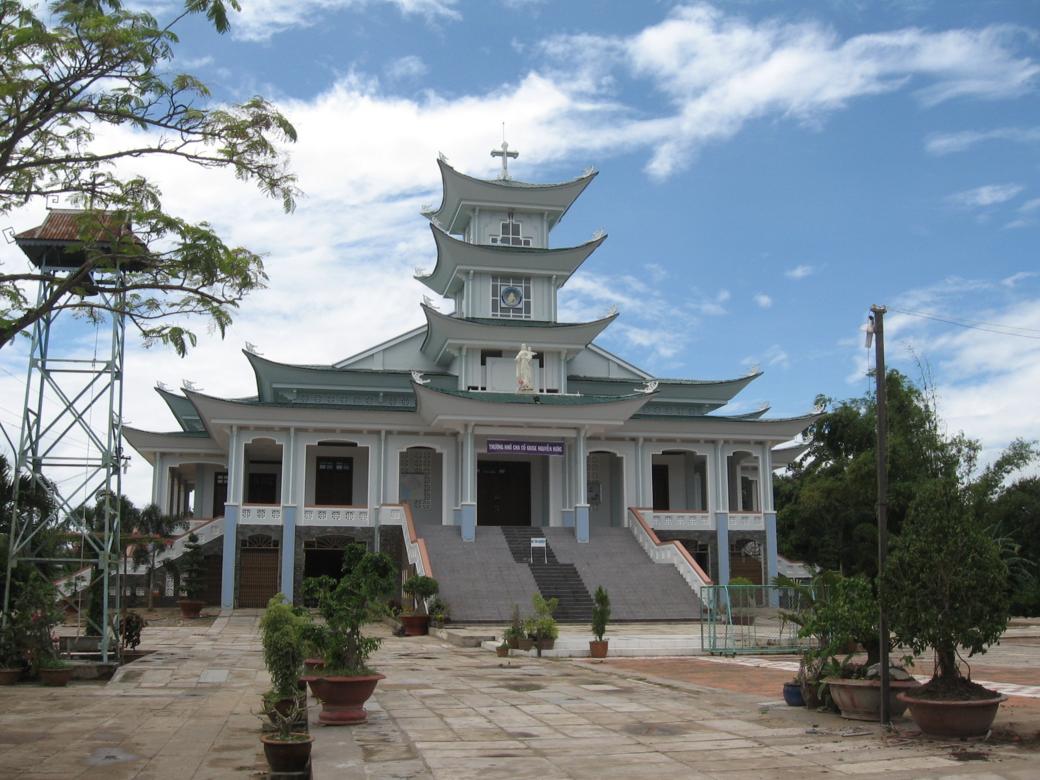 Nhà thờ Láng Sen