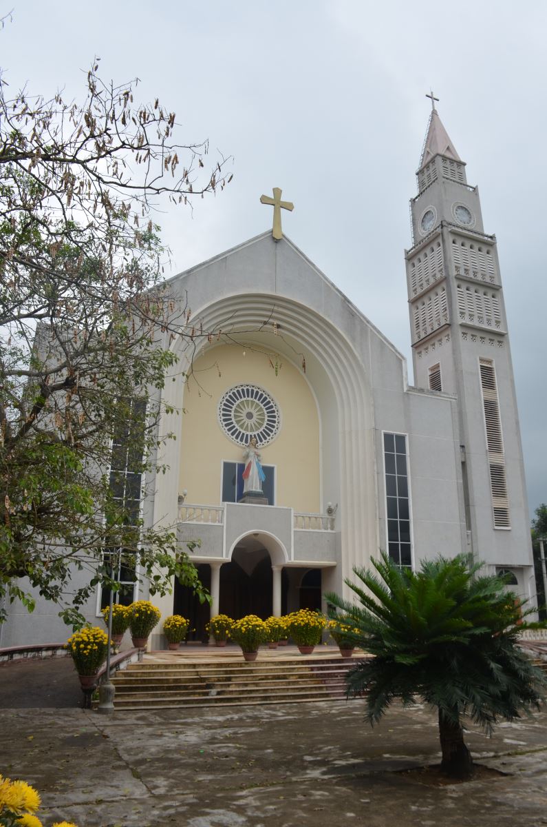 Nhà thờ Gò Thị