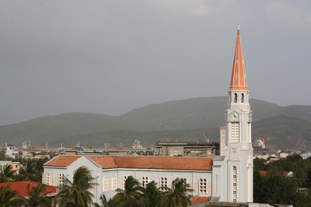 Nhà thờ Chánh tòa Qui Nhơn