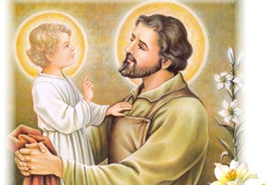 Thánh Giuse - bạn trăm năm Đức Trinh nữ Maria