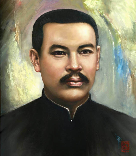 Cha phanxicô Trương Bửu Diệp