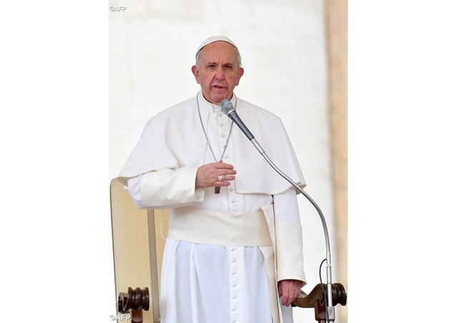 Đức Thánh Cha cổ vũ đối thoại và lắng nghe