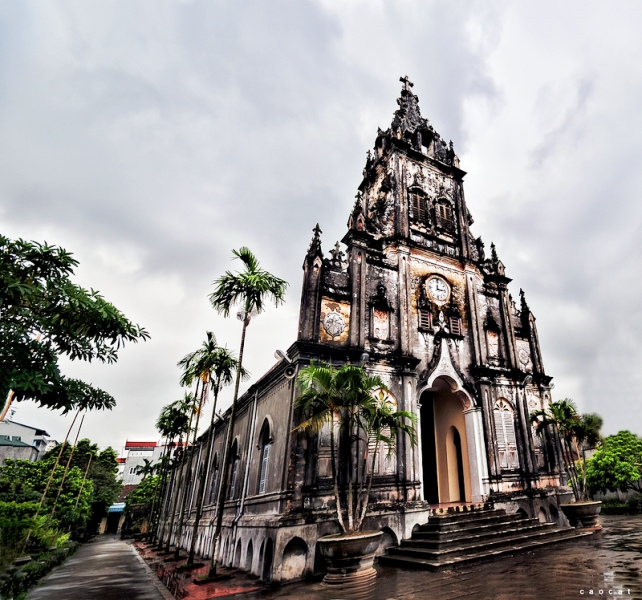 Giáo xứ Tư Đình