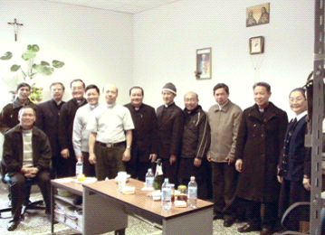 Thăm Đài phát thanh Vatican