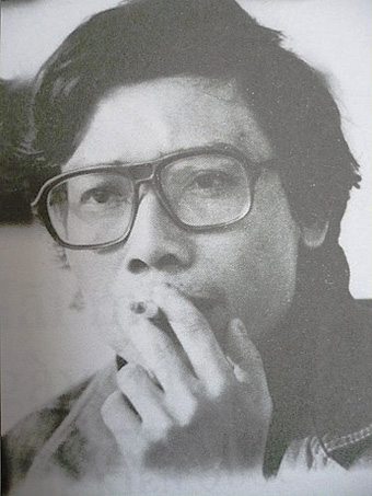 Nhà thơ Bế Kiến Quốc 