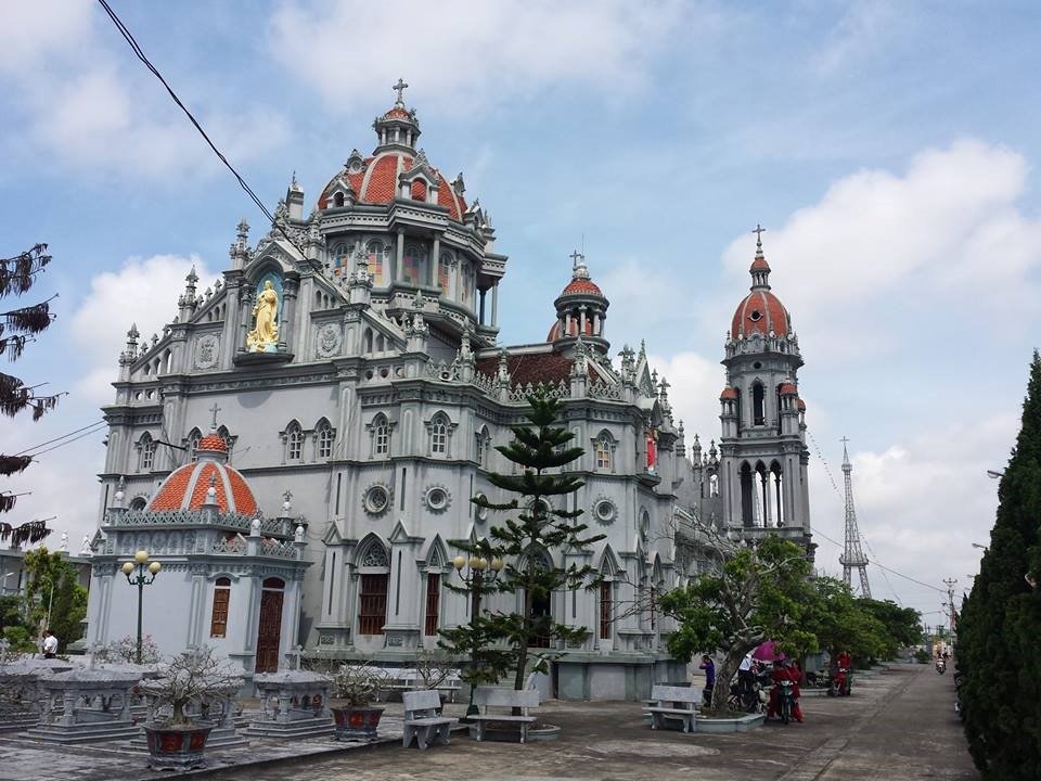 Đền thánh Lòng Thương xót Liễu Đề