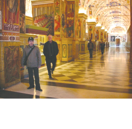 Viện Bảo tàng Vatican