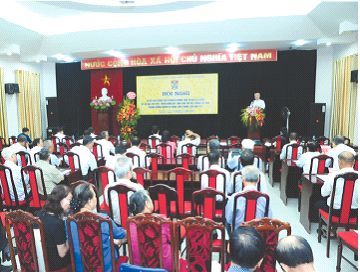 Đại hội diễn ra trong sự thánh thiện và vui tươi.