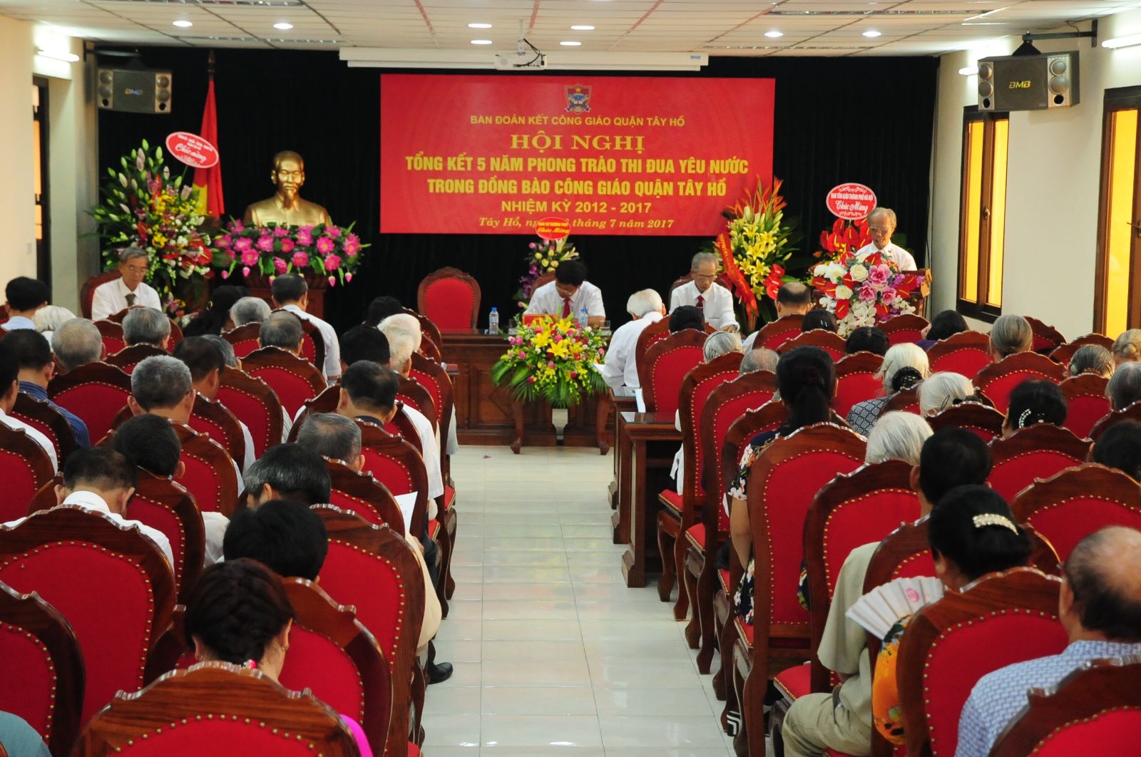 Toàn cảnh Hội nghị