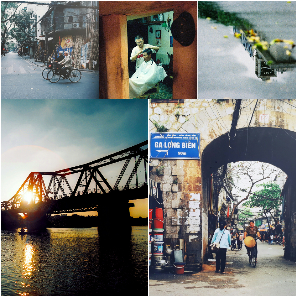 Ảnh "Film & Hà Nội" vẫn còn chỗ đứng