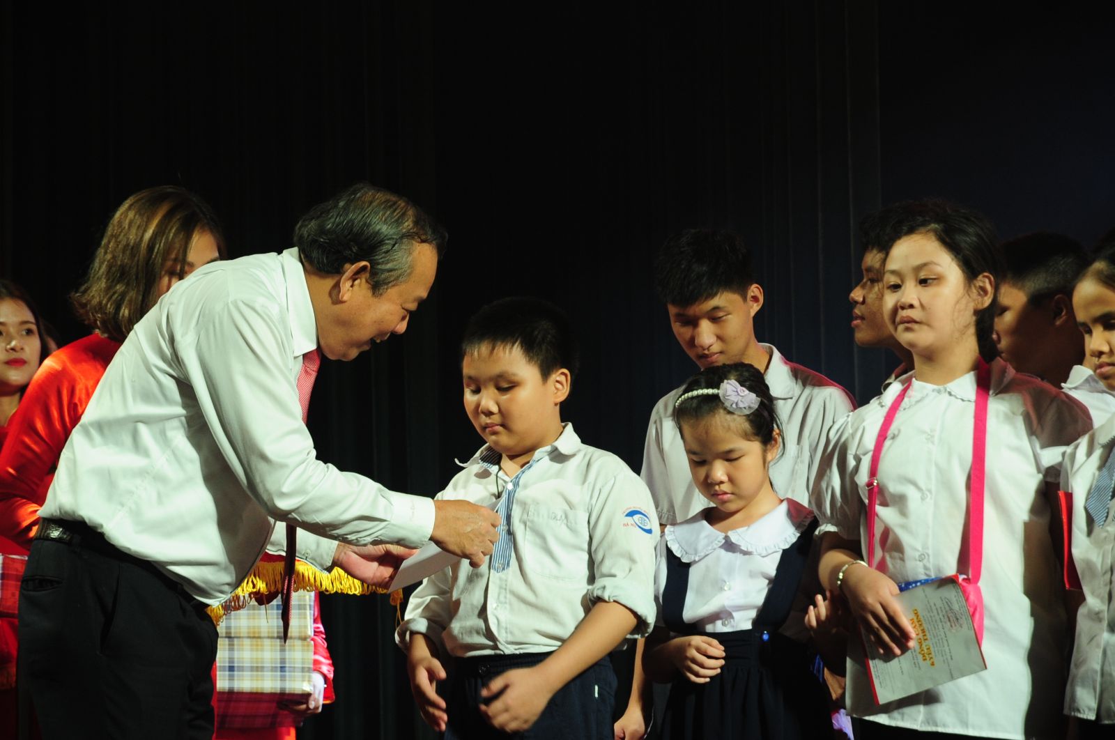Phó Thủ tưởng Thường trực Trương Hòa Bình