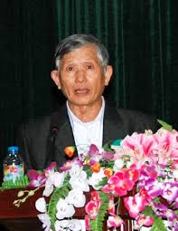 Ông Vũ Như Lai Trưởng ban công tác Mặt trận xuất sắc