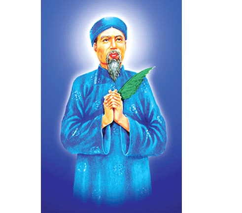 Thánh Phaolô Phạm Khắc Khoan.