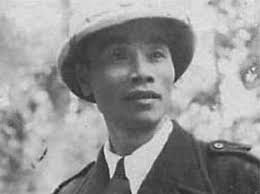 Thiếu tướng Trần Tử Bình ở Chiến khu Việt Bắc (1949). Ảnh: TL