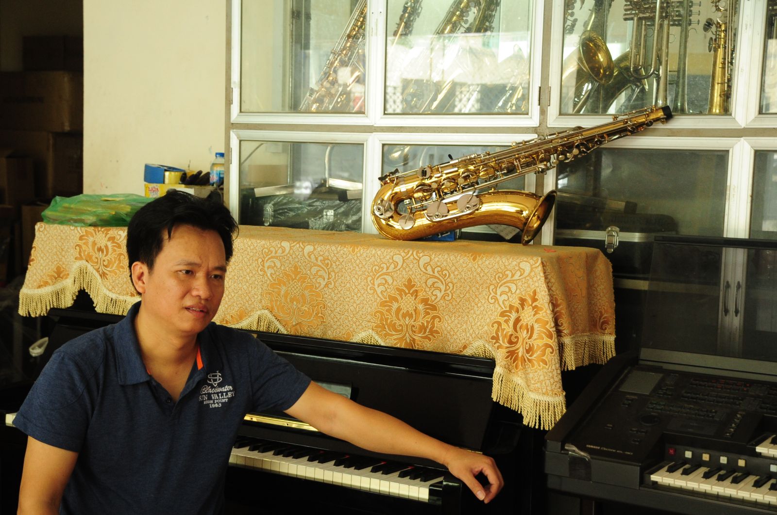 Anh Gioankim Nguyễn Trung Hữu