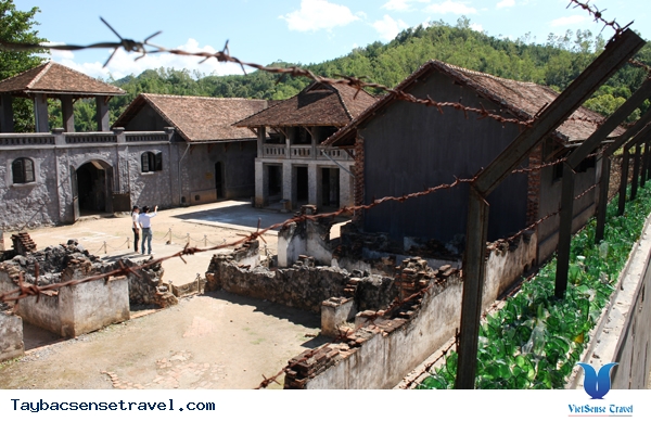 Khu di tích Sơn La. Ảnh: Minh Tuấn