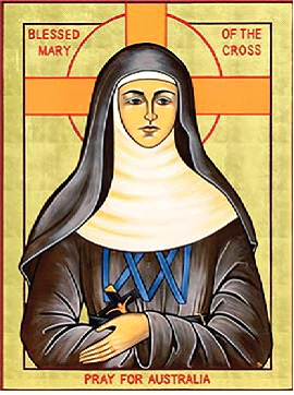 Thánh nữ Mary Mackillop (1842 - 1909) 