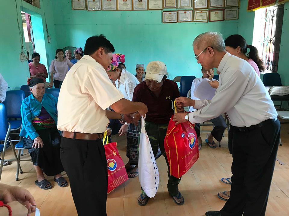 Linh mục Giuse Trần Xuân Mạnh, Chủ tịch UBĐKCGVN
