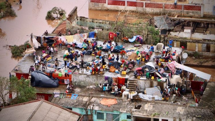 Bão Idai tàn phá 3 nước Mozambique, Zimbawe và Malawi (AFP or licensors)