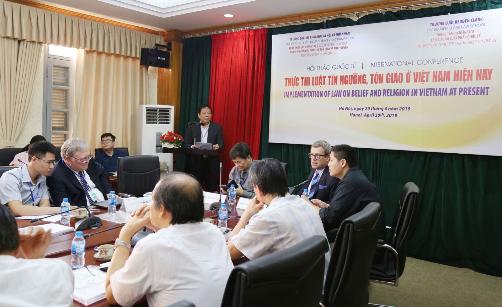 Sau một năm thực hiện Luật Tín ngưỡng, tôn giáo -