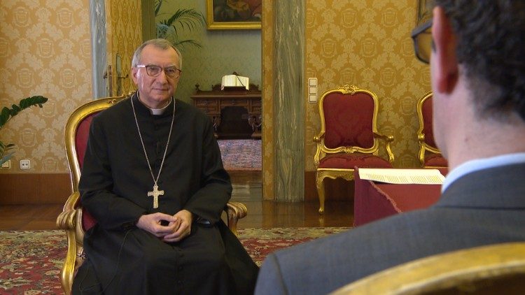 ĐHY Parolin 