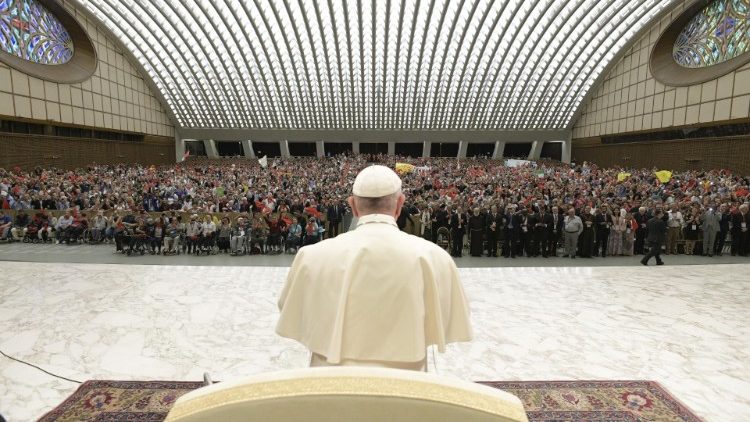 ĐTC Phanxicô (Vatican Media)