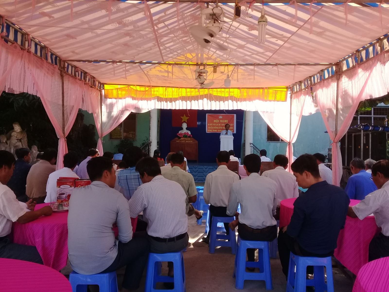 Quang cảnh Hội nghị. Ảnh: TT