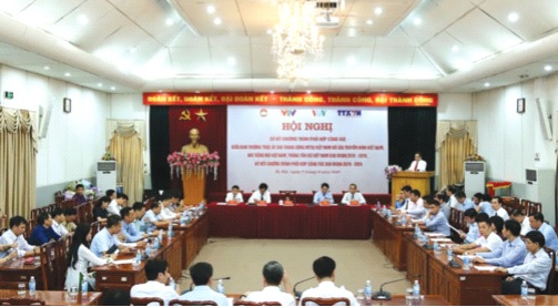 Toàn cảnh Hội nghị. Ảnh: Quang Vinh