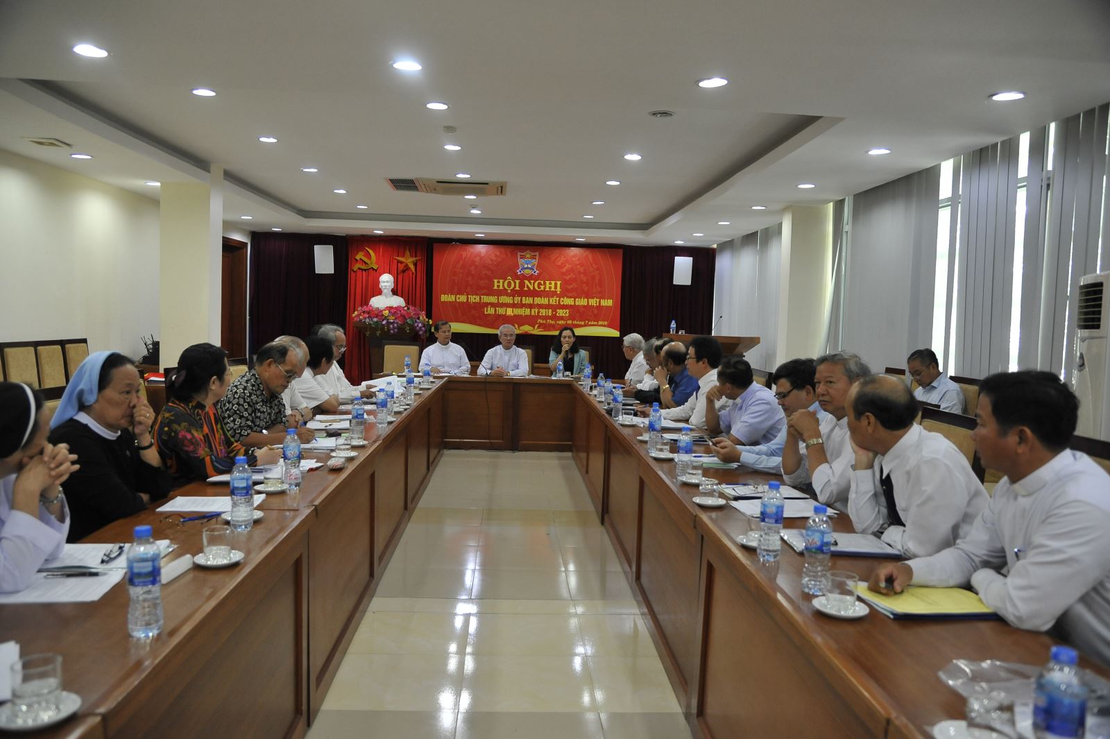 Quang cảnh Hội nghị. Ảnh: MC