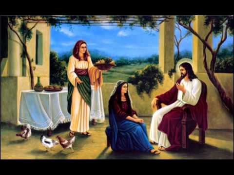 “Chỉ cần một chuyện thôi. Maria đã chọn phần tốt hơn” (c. 42) Ảnh: CTV