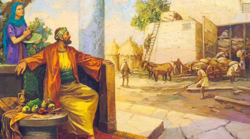 “Anh em phải coi chừng, phải giữ mình khỏi mọi thứ tham lam.” (Lc 12,15). Ảnh: CTV