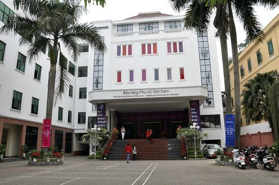 Bảo tàng Phụ nữ Việt Nam
