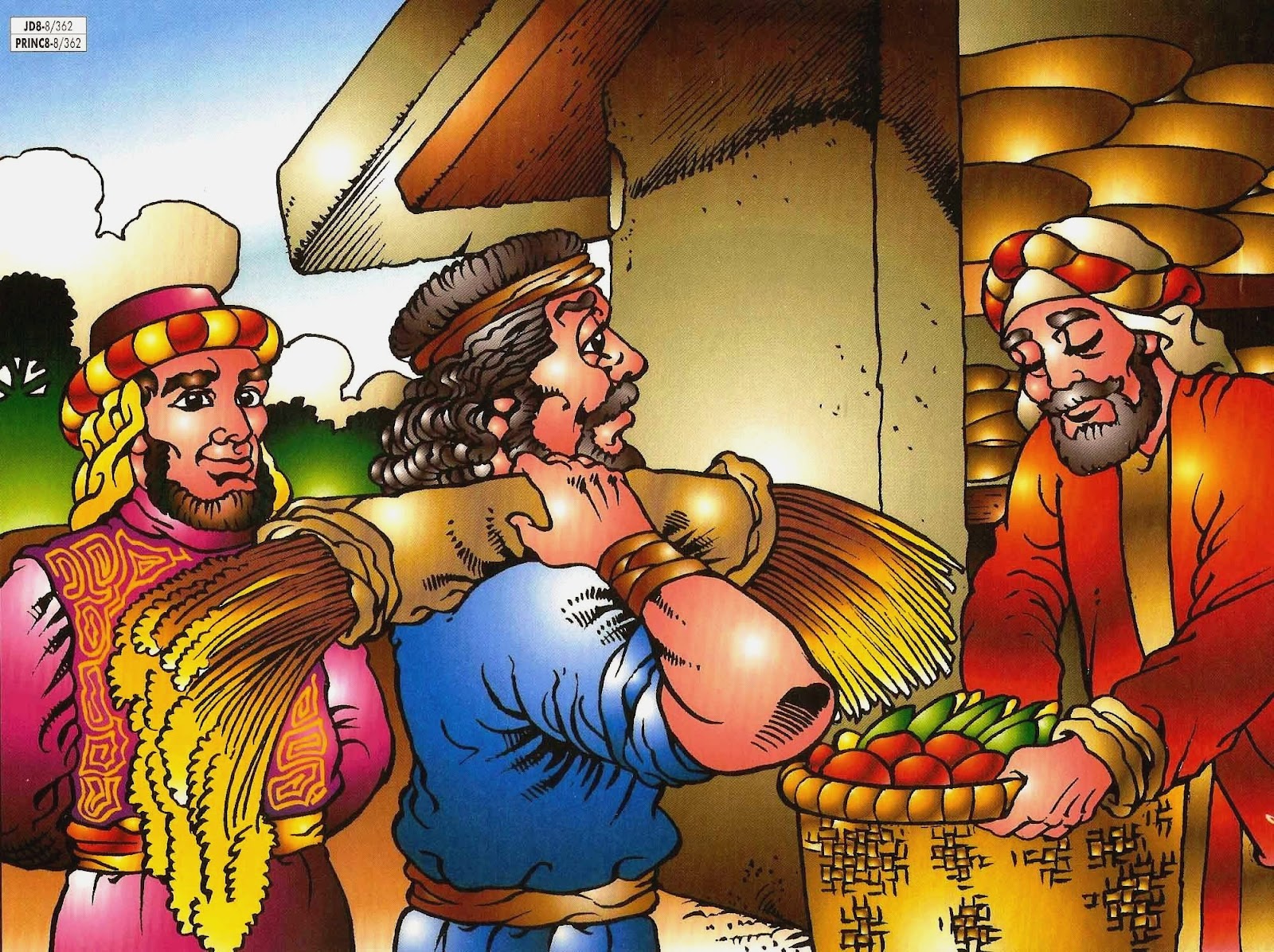 Hãy dùng của cải một cách khôn ngoan, vì của cải chỉ là những gì Thiên Chúa cho chúng ta tạm giữ để giúp đỡ người nghèo khổ. Ảnh: CTV