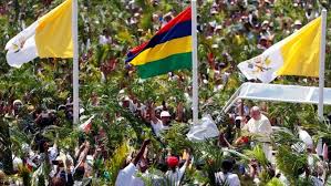 Đức Thánh Cha Phanxicô viếng thăm tại 3 nước Mozambique, Madagascar và Maurice. Ảnh: AFP