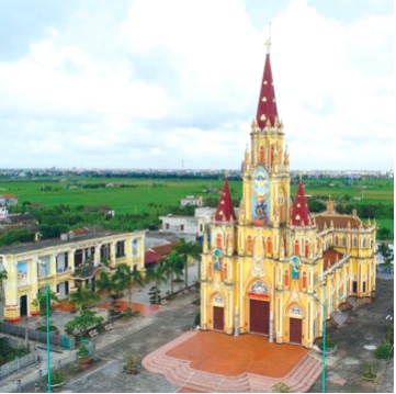 Giáo họ An Lộc
