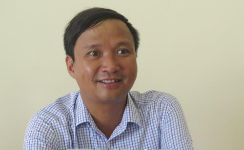 Anh Trần Văn Kiều.