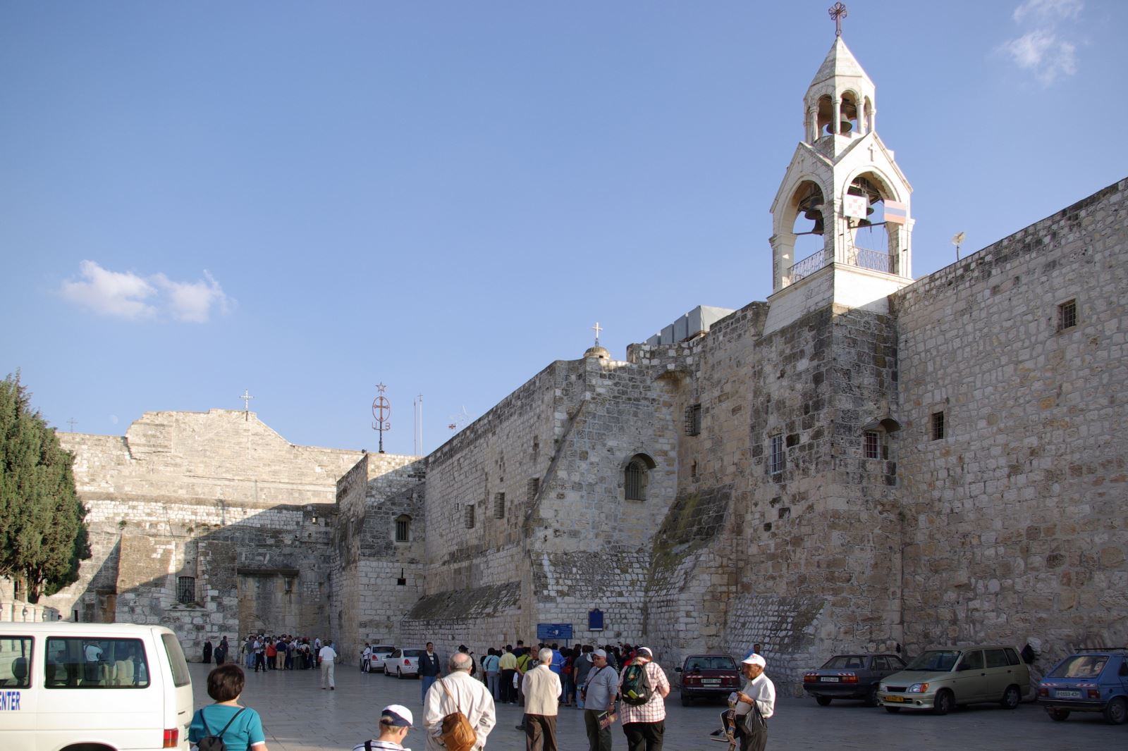 Nhà thờ Bethlehem - Di sản văn hóa thế giới tại Palestine