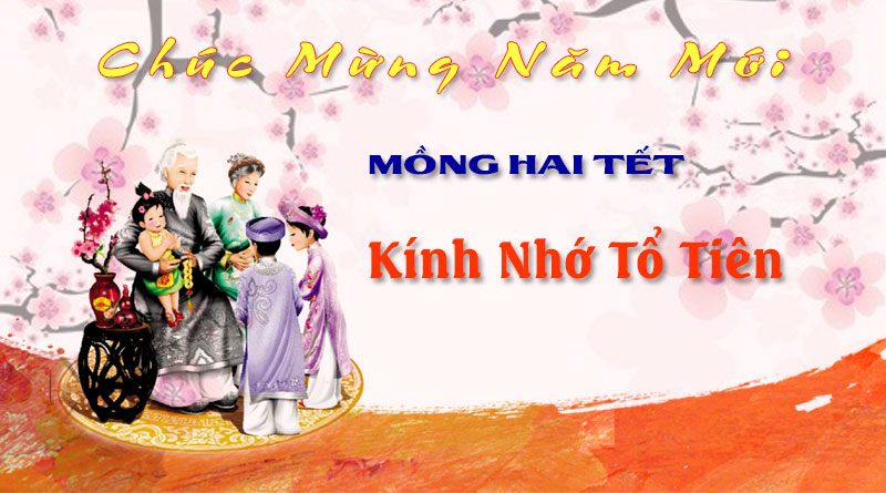 “Chúng ta hãy ca tụng các bậc cha ông của chúng ta đã sống qua các thời đại. Ảnh: CTV