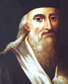 Giáo sĩ Alexandre de Rhodes (Đắc Lộ). Ảnh: TL Phêrô. Ảnh: AL
