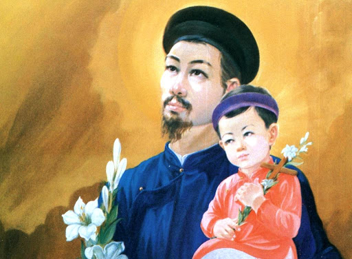 Lạy Chúa, xin xót thương con, vì con là môn đệ thánh Giuse