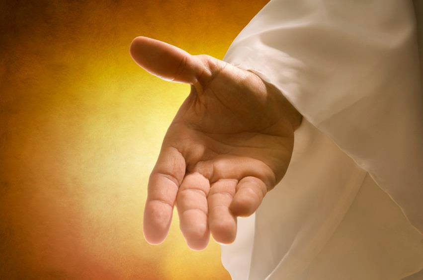 “Cha ơi, con xin phó mình con trong tay Cha.” (Lc 23,46). Ảnh: CTV