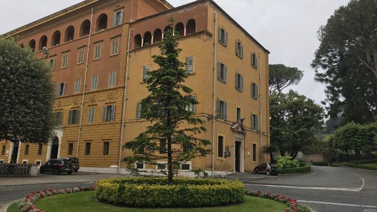 Tribunale vaticano 