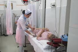  CGvDT Phòng khám của những nữ tỳ Chúa Giêsu