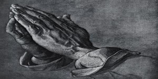 Nếu có lúc nào bạn nhìn vào bức tranh cảm động của Albrecht Durer, hãy nhìn lại lần thứ hai. Nó sẽ nói với bạn rằng, không có ai, chắc chắn không có ai, có thể thành công một mình bao giờ. Ảnh: CTV