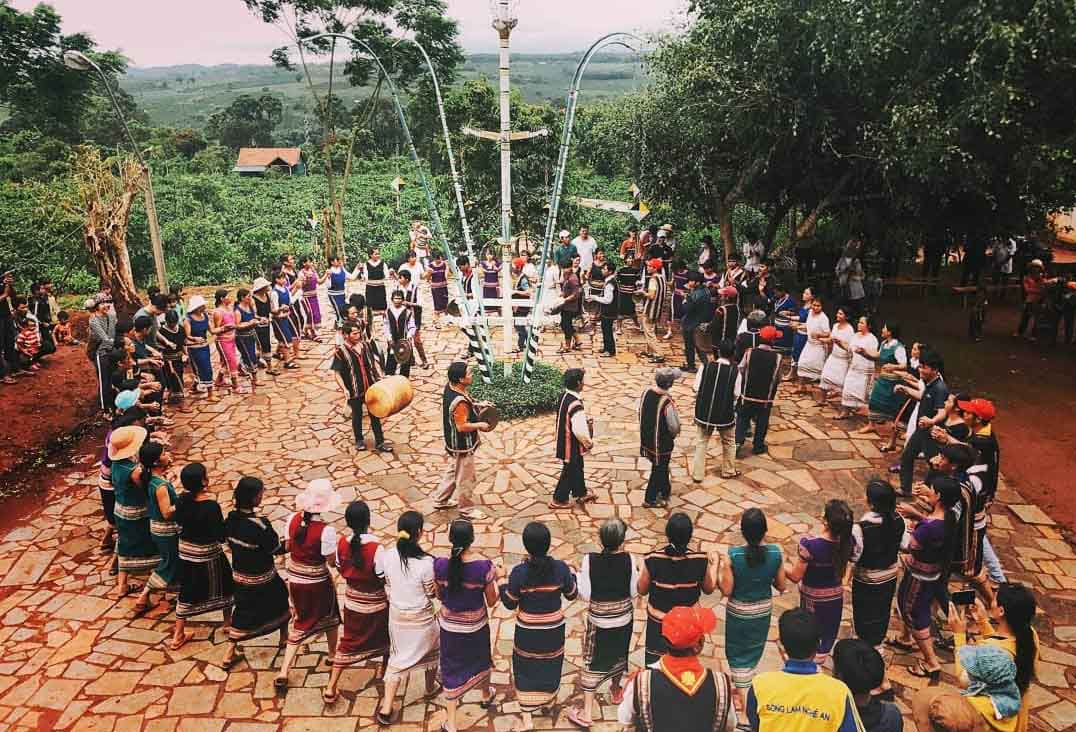 Tết nguyên đán của người dân nơi chỉ có “nắng và gió”
