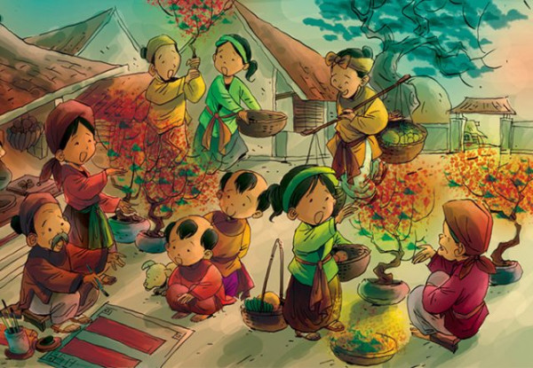Minh họa: Ngọc Mai
