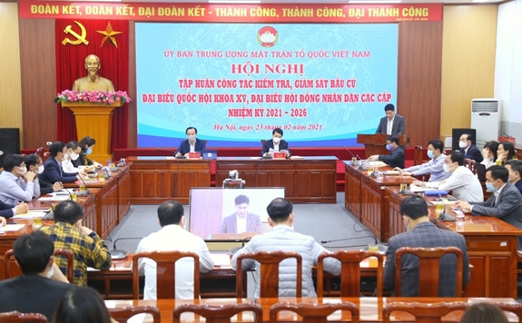 Quang cảnh hội nghị. Ảnh: Băng Châu	