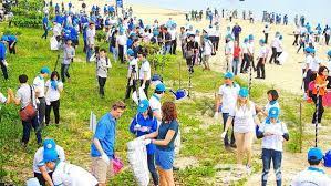 Việt Nam nỗ lực bảo vệ môi trường và hướng đến phát triển bền vững. Ảnh: CTV Ảnh: CTV Ảnh: DA