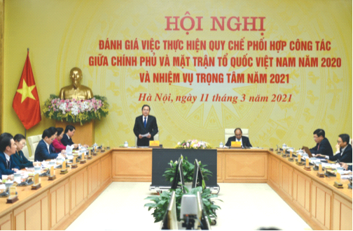 Quang cảnh Hội nghị. Ảnh: Phạm Mạnh Cường